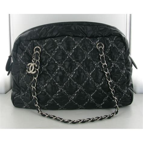 sac doudoune chanel|sac Chanel.